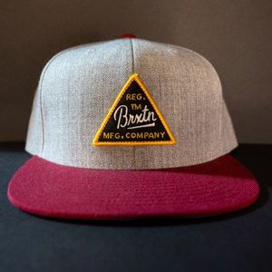 Brixton SnapBack hat
